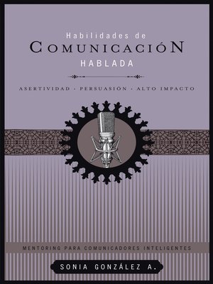 cover image of Habilidades de comunicación hablada